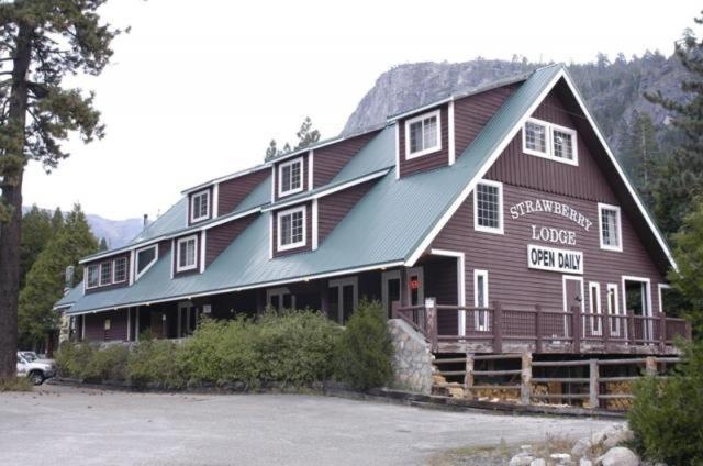 Strawberry Lodge Upper Forni Extérieur photo